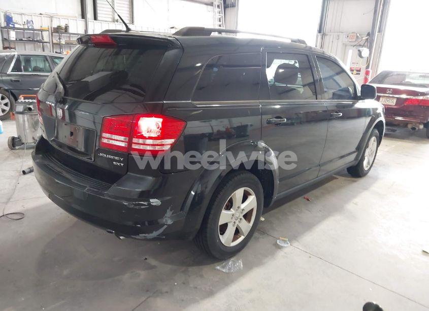 Photo 4 of 2010 Dodge Journey SXT (VIN 3D4PG5FV9AT190463)