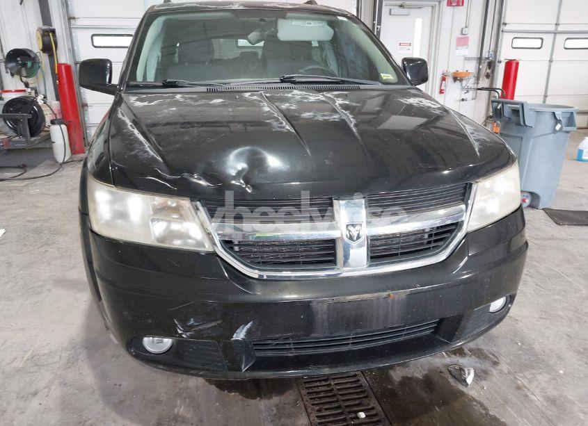 Photo 6 of 2010 Dodge Journey SXT (VIN 3D4PG5FV9AT190463)