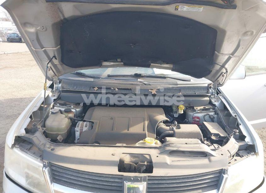 Photo 10 of 2010 Dodge Journey SXT (VIN 3D4PG5FV9AT265923)