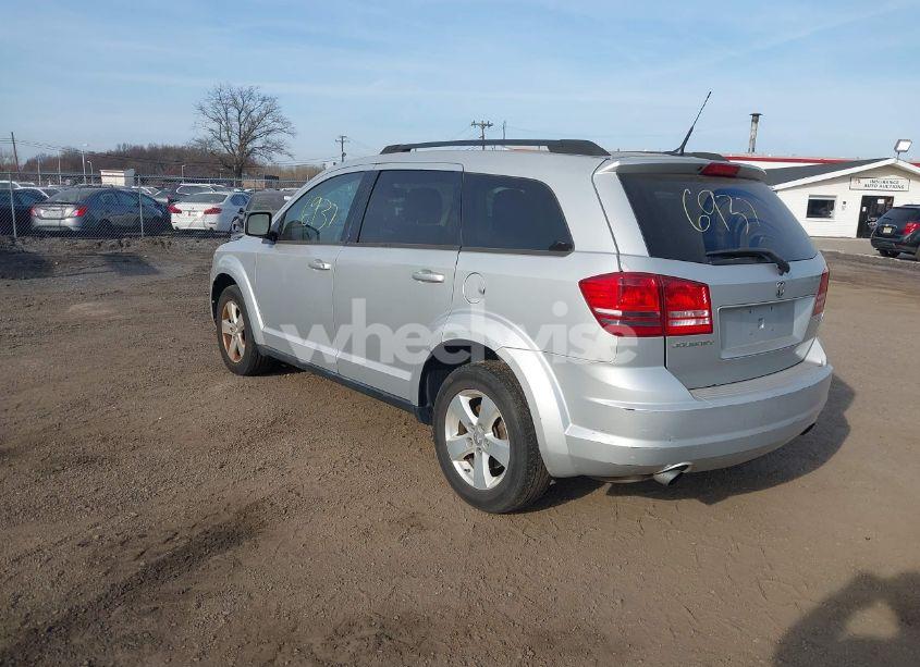 Photo 3 of 2010 Dodge Journey SXT (VIN 3D4PG5FV9AT265923)