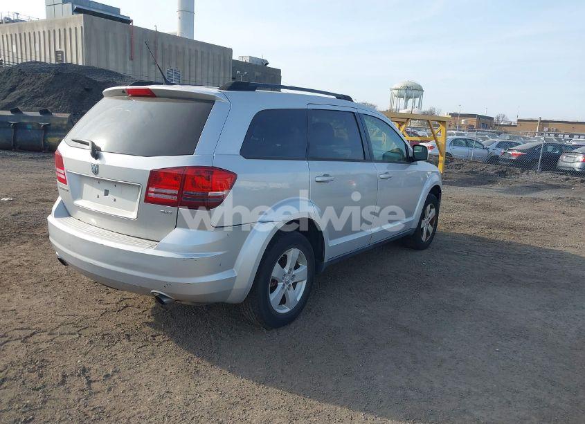 Photo 4 of 2010 Dodge Journey SXT (VIN 3D4PG5FV9AT265923)