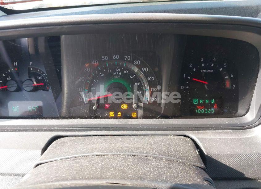 Photo 7 of 2010 Dodge Journey SXT (VIN 3D4PG5FV9AT265923)