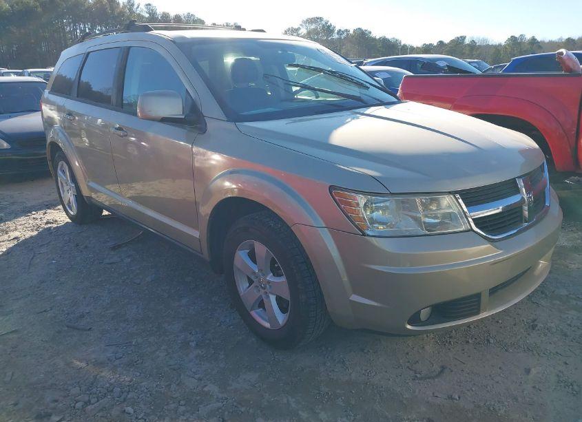 2010 Dodge Journey SXT (VIN 3D4PG5FVXAT118297) main photo