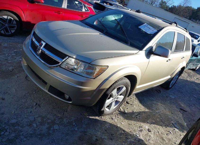 Photo 2 of 2010 Dodge Journey SXT (VIN 3D4PG5FVXAT118297)