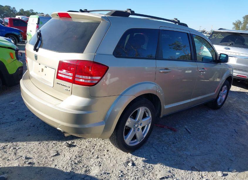 Photo 4 of 2010 Dodge Journey SXT (VIN 3D4PG5FVXAT118297)