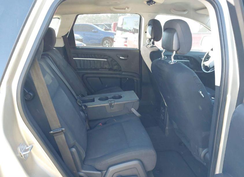 Photo 8 of 2010 Dodge Journey SXT (VIN 3D4PG5FVXAT118297)