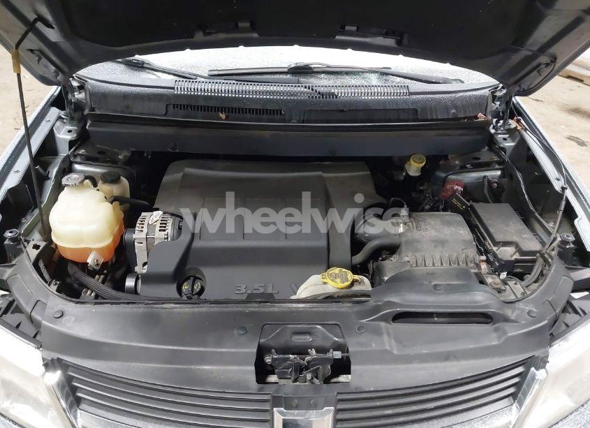 Photo 10 of 2010 Dodge Journey SXT (VIN 3D4PG5FVXAT202247)