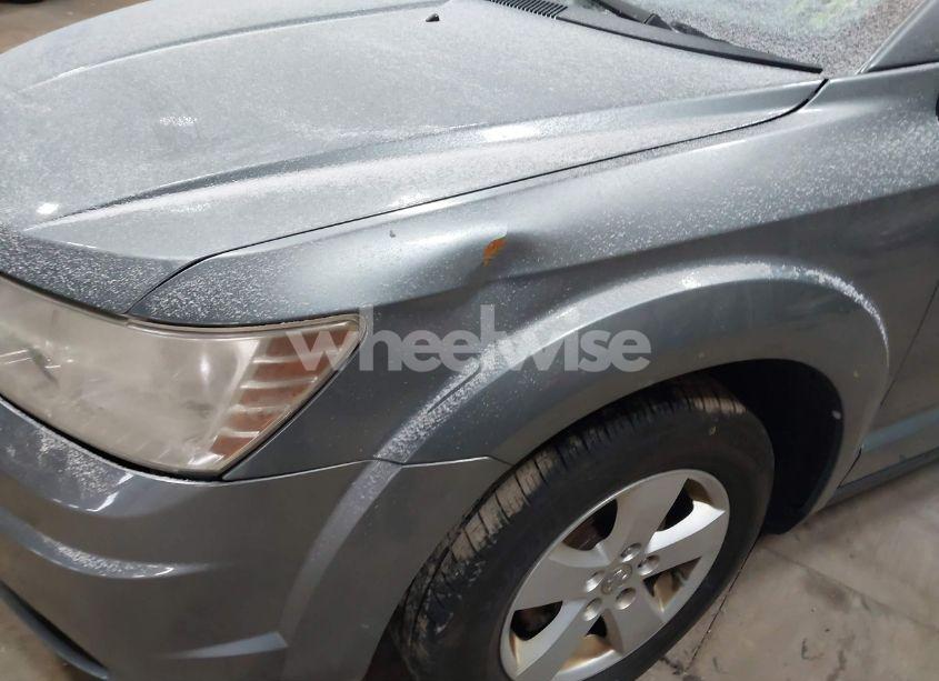 Photo 13 of 2010 Dodge Journey SXT (VIN 3D4PG5FVXAT202247)