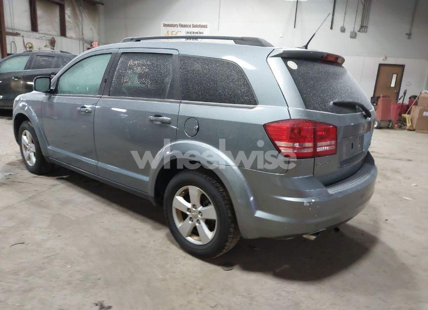 Photo 3 of 2010 Dodge Journey SXT (VIN 3D4PG5FVXAT202247)