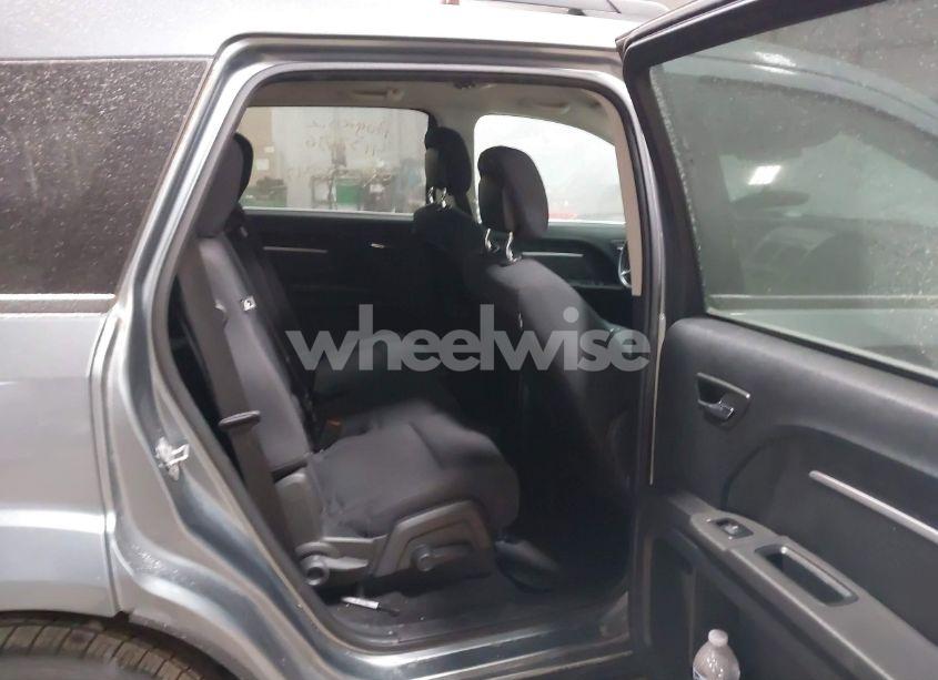 Photo 8 of 2010 Dodge Journey SXT (VIN 3D4PG5FVXAT202247)