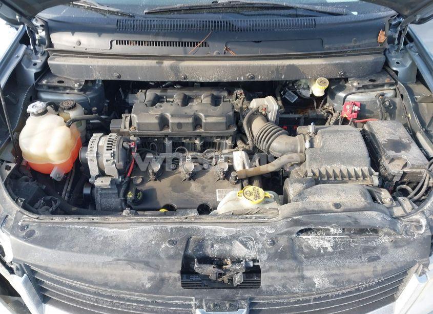 Photo 10 of 2010 Dodge Journey SXT (VIN 3D4PG5FVXAT251254)