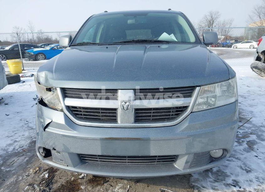 Photo 12 of 2010 Dodge Journey SXT (VIN 3D4PG5FVXAT251254)