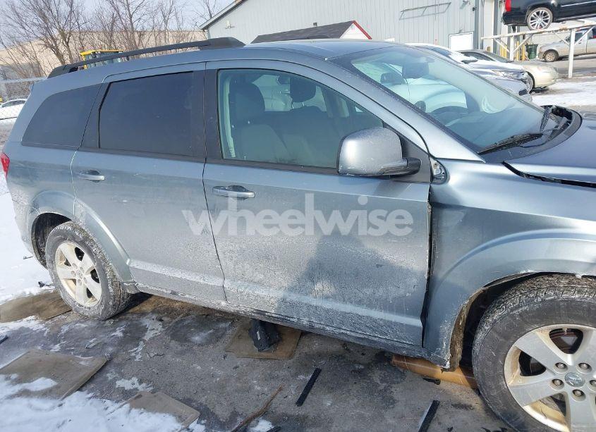 Photo 13 of 2010 Dodge Journey SXT (VIN 3D4PG5FVXAT251254)
