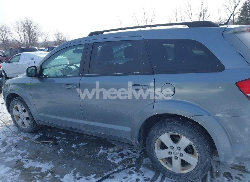 Photo 14 of 2010 Dodge Journey SXT (VIN 3D4PG5FVXAT251254)