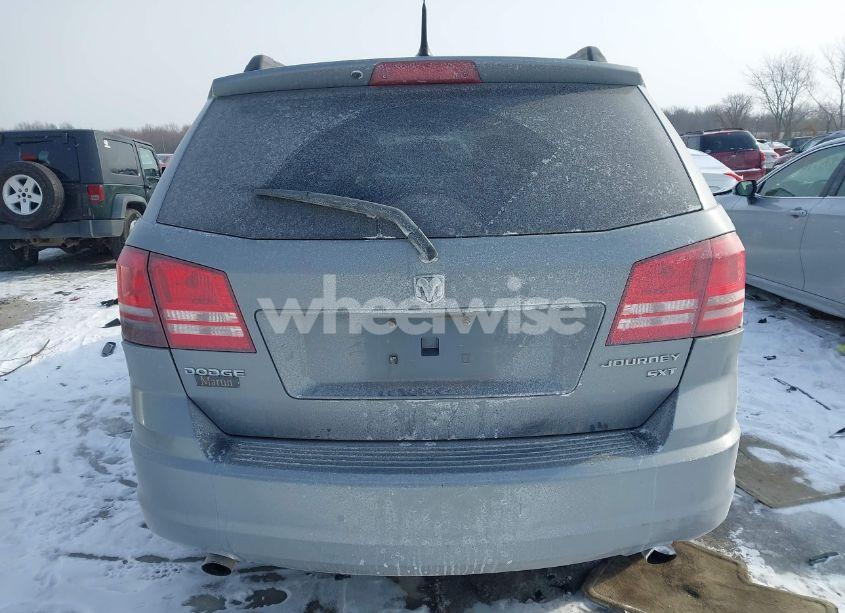 Photo 16 of 2010 Dodge Journey SXT (VIN 3D4PG5FVXAT251254)