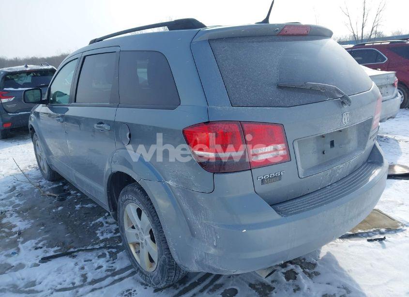 Photo 3 of 2010 Dodge Journey SXT (VIN 3D4PG5FVXAT251254)