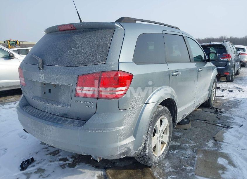 Photo 4 of 2010 Dodge Journey SXT (VIN 3D4PG5FVXAT251254)