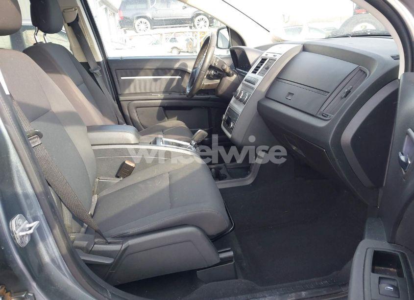 Photo 5 of 2010 Dodge Journey SXT (VIN 3D4PG5FVXAT251254)
