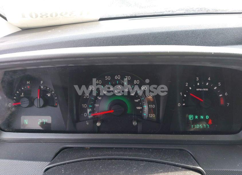 Photo 7 of 2010 Dodge Journey SXT (VIN 3D4PG5FVXAT251254)