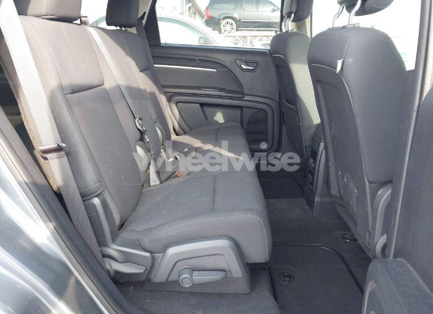 Photo 8 of 2010 Dodge Journey SXT (VIN 3D4PG5FVXAT251254)