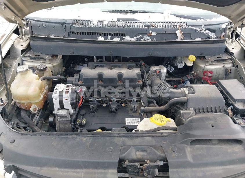 Photo 10 of 2010 Dodge Journey R/T (VIN 3D4PG6FV5AT130511)