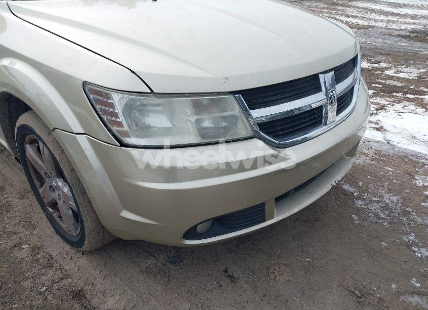 Photo 12 of 2010 Dodge Journey R/T (VIN 3D4PG6FV5AT130511)