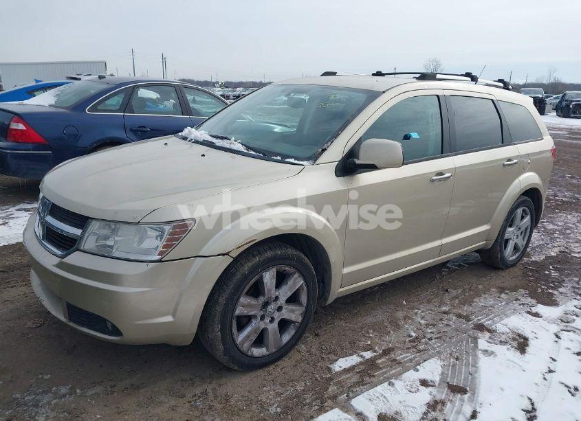 Photo 2 of 2010 Dodge Journey R/T (VIN 3D4PG6FV5AT130511)