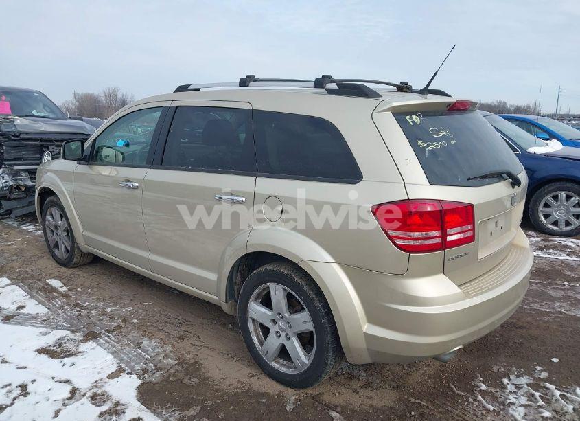 Photo 3 of 2010 Dodge Journey R/T (VIN 3D4PG6FV5AT130511)