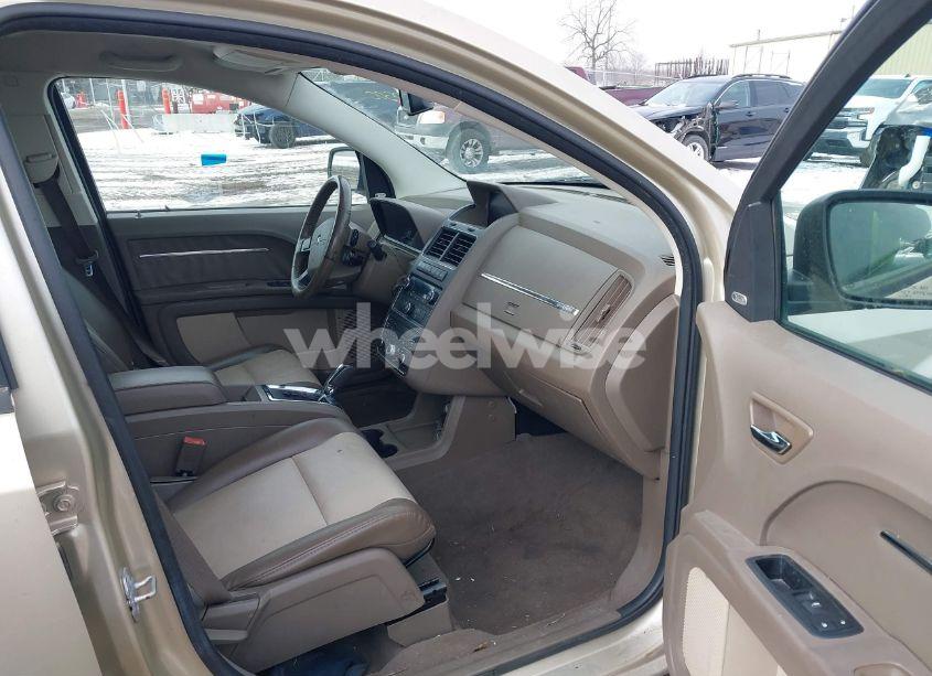 Photo 5 of 2010 Dodge Journey R/T (VIN 3D4PG6FV5AT130511)