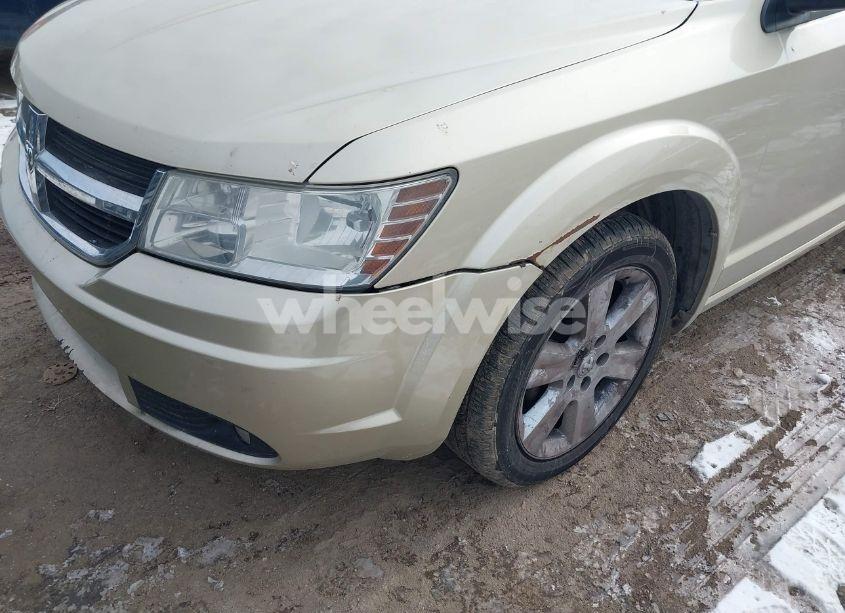 Photo 6 of 2010 Dodge Journey R/T (VIN 3D4PG6FV5AT130511)