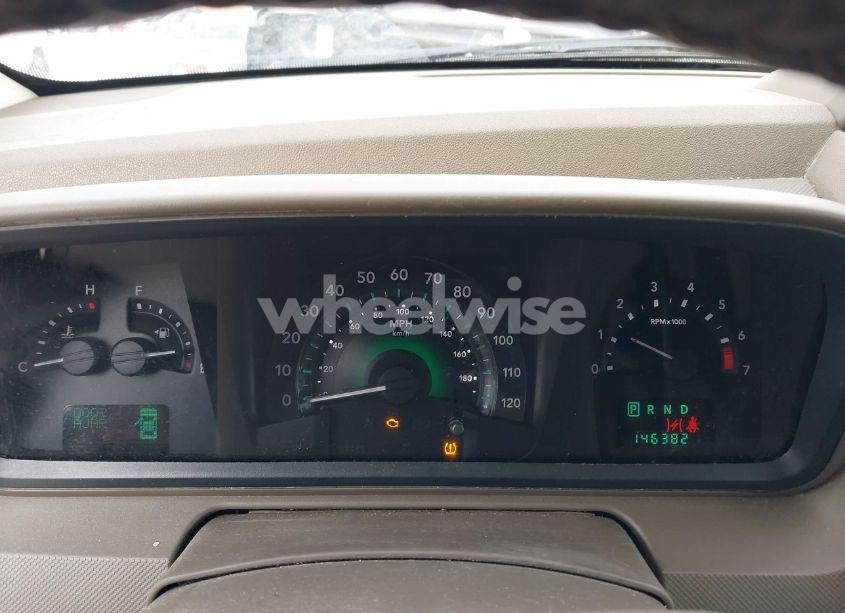 Photo 7 of 2010 Dodge Journey R/T (VIN 3D4PG6FV5AT130511)