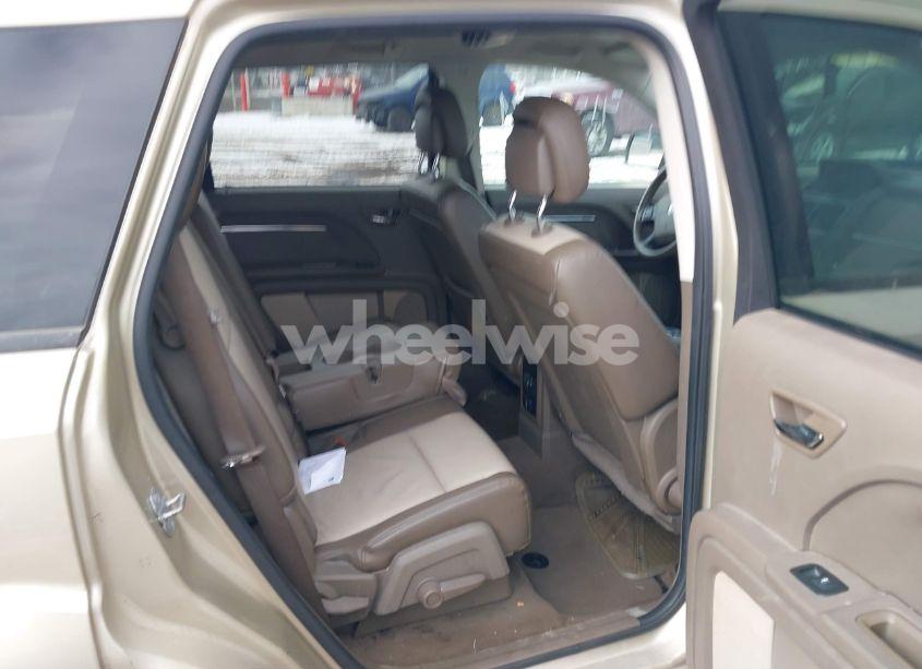 Photo 8 of 2010 Dodge Journey R/T (VIN 3D4PG6FV5AT130511)