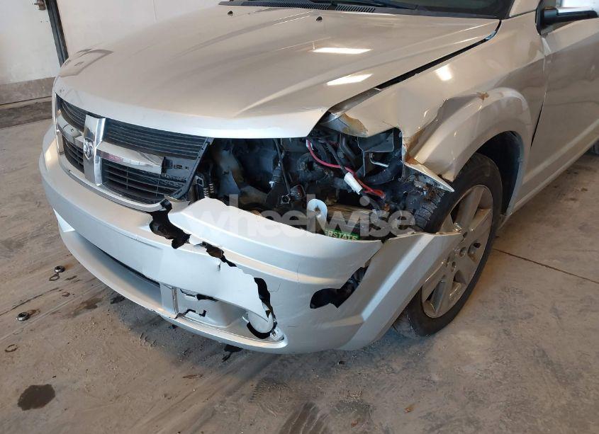 Photo 13 of 2010 Dodge Journey R/T (VIN 3D4PG6FV6AT178230)