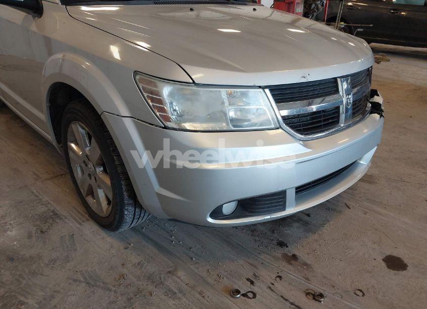 Photo 14 of 2010 Dodge Journey R/T (VIN 3D4PG6FV6AT178230)