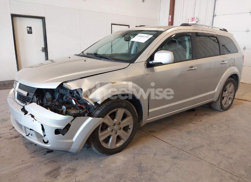 Photo 2 of 2010 Dodge Journey R/T (VIN 3D4PG6FV6AT178230)