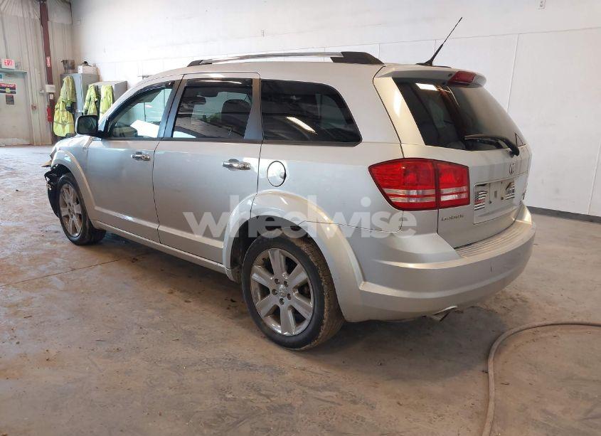Photo 3 of 2010 Dodge Journey R/T (VIN 3D4PG6FV6AT178230)