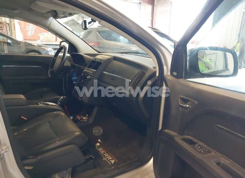 Photo 5 of 2010 Dodge Journey R/T (VIN 3D4PG6FV6AT178230)