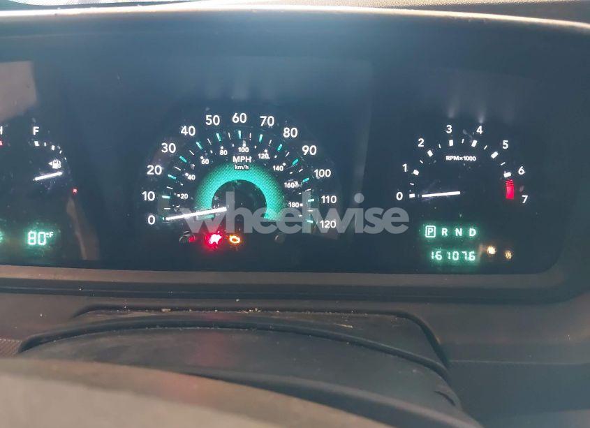 Photo 7 of 2010 Dodge Journey R/T (VIN 3D4PG6FV6AT178230)