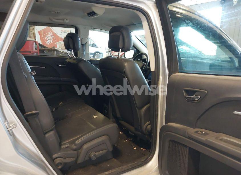 Photo 8 of 2010 Dodge Journey R/T (VIN 3D4PG6FV6AT178230)