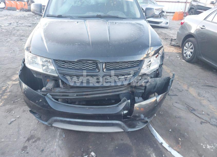 Photo 6 of 2011 Dodge Journey R/T (VIN 3D4PG7FG9BT534744)