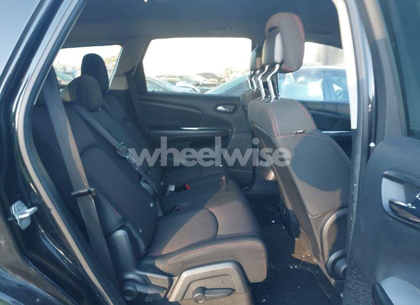 Photo 8 of 2011 Dodge Journey R/T (VIN 3D4PG7FG9BT534744)