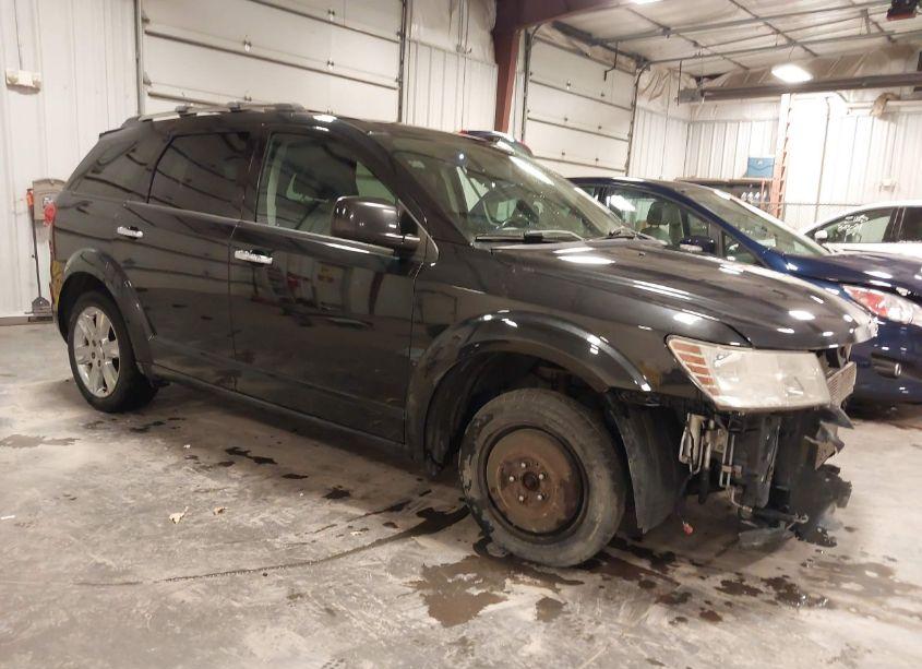 2011 Dodge Journey LUX (VIN 3D4PG9FG3BT504313) main photo