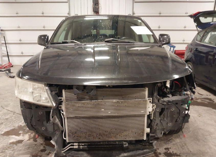 Photo 13 of 2011 Dodge Journey LUX (VIN 3D4PG9FG3BT504313)