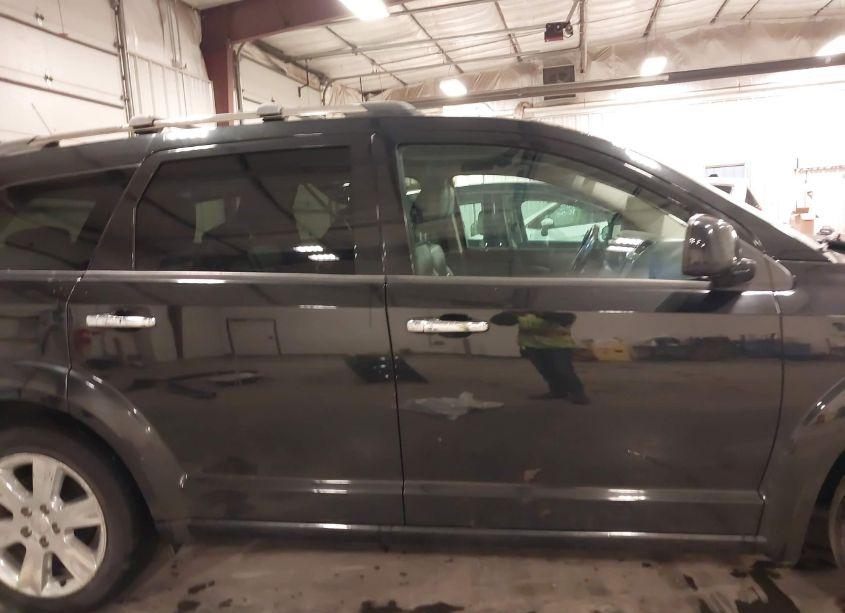 Photo 14 of 2011 Dodge Journey LUX (VIN 3D4PG9FG3BT504313)