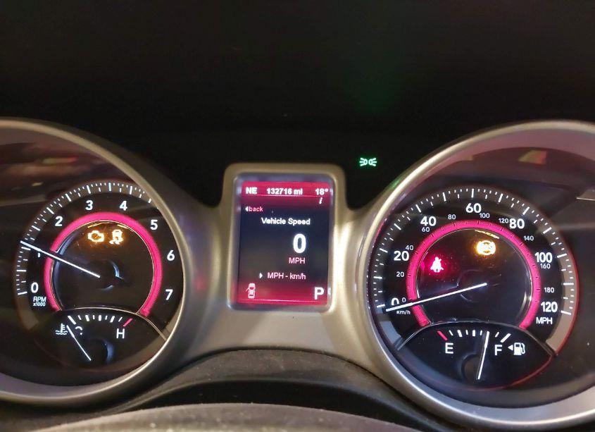 Photo 16 of 2011 Dodge Journey LUX (VIN 3D4PG9FG3BT504313)