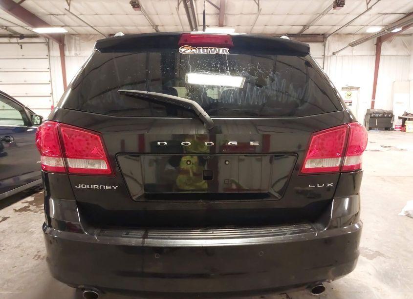 Photo 17 of 2011 Dodge Journey LUX (VIN 3D4PG9FG3BT504313)