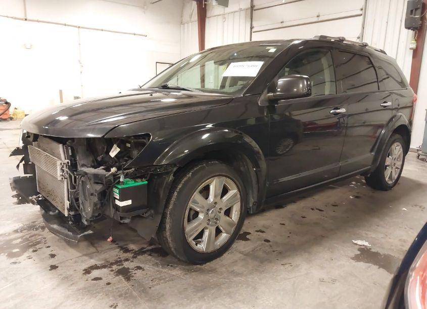 Photo 2 of 2011 Dodge Journey LUX (VIN 3D4PG9FG3BT504313)