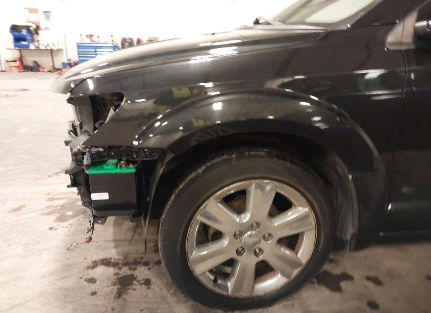 Photo 21 of 2011 Dodge Journey LUX (VIN 3D4PG9FG3BT504313)