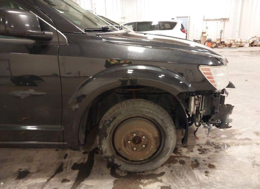Photo 22 of 2011 Dodge Journey LUX (VIN 3D4PG9FG3BT504313)
