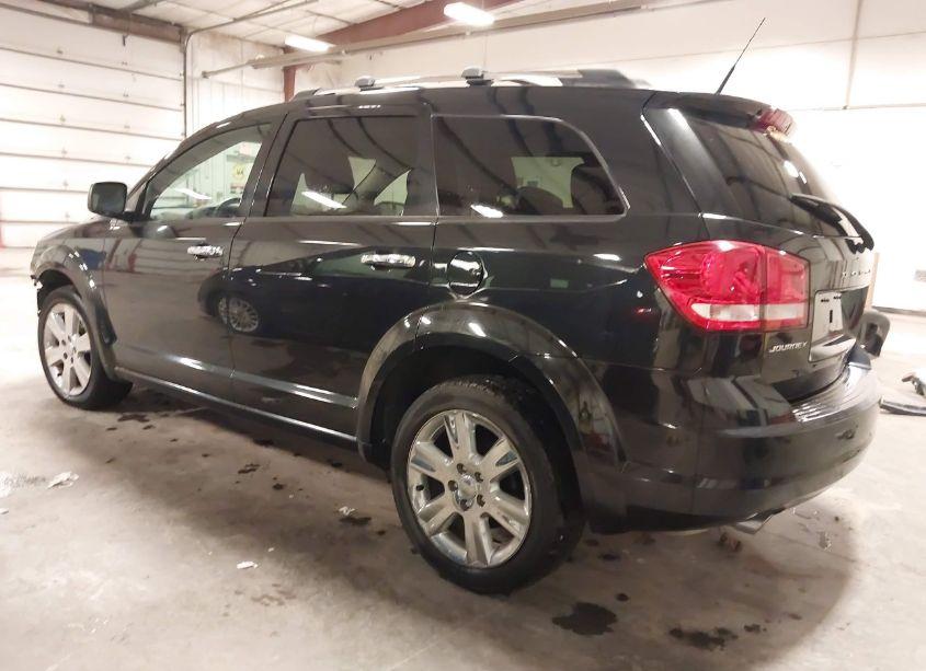 Photo 3 of 2011 Dodge Journey LUX (VIN 3D4PG9FG3BT504313)